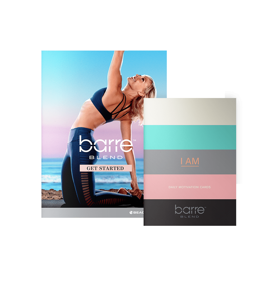 Barre Blend Accessories Bundle Team BODi